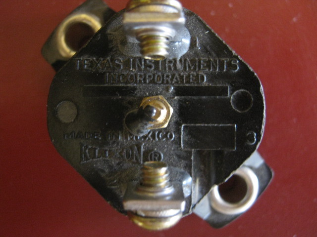 KLIXON CIRCUIT BREAKER # CDA-30