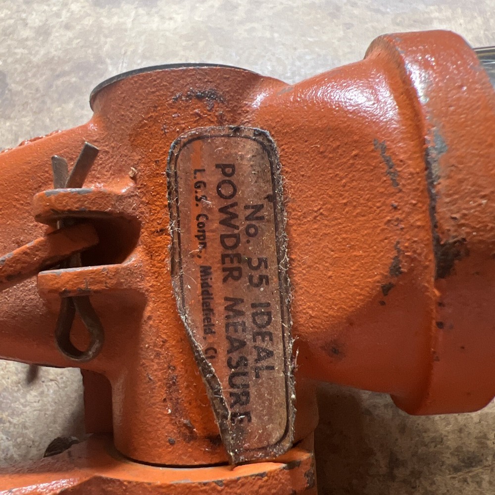 No. 55 Ideal Powder Measurer