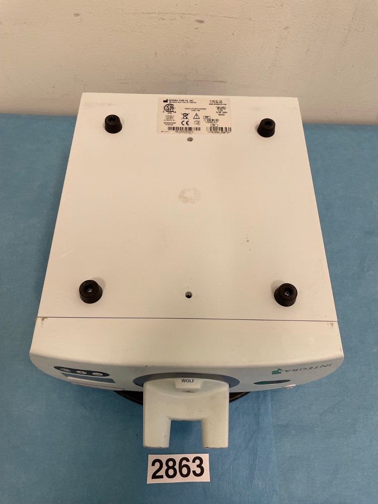 Integra Luxtec MLX Light Source REF +00MLX+