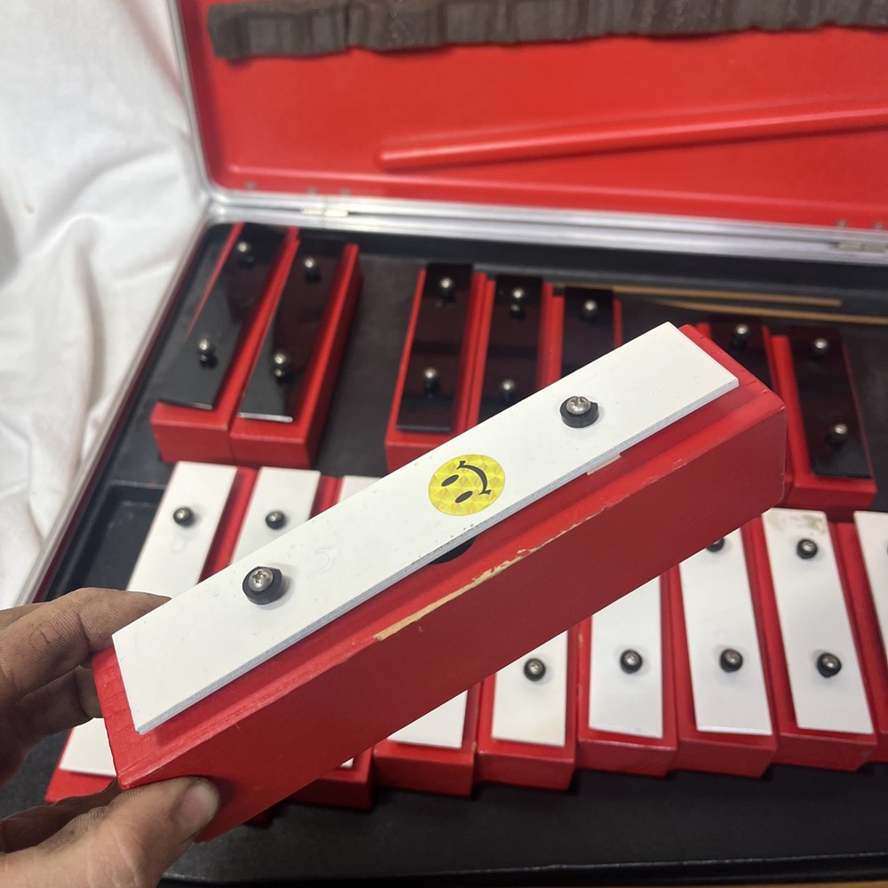 Vintage Full Size Xylophone