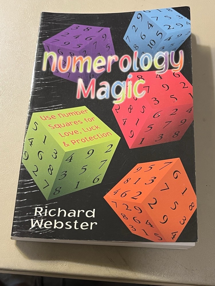 Numerology Magic Richard Webster