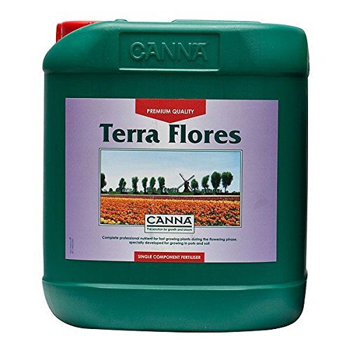 Canna Terra Flores 5 Lt