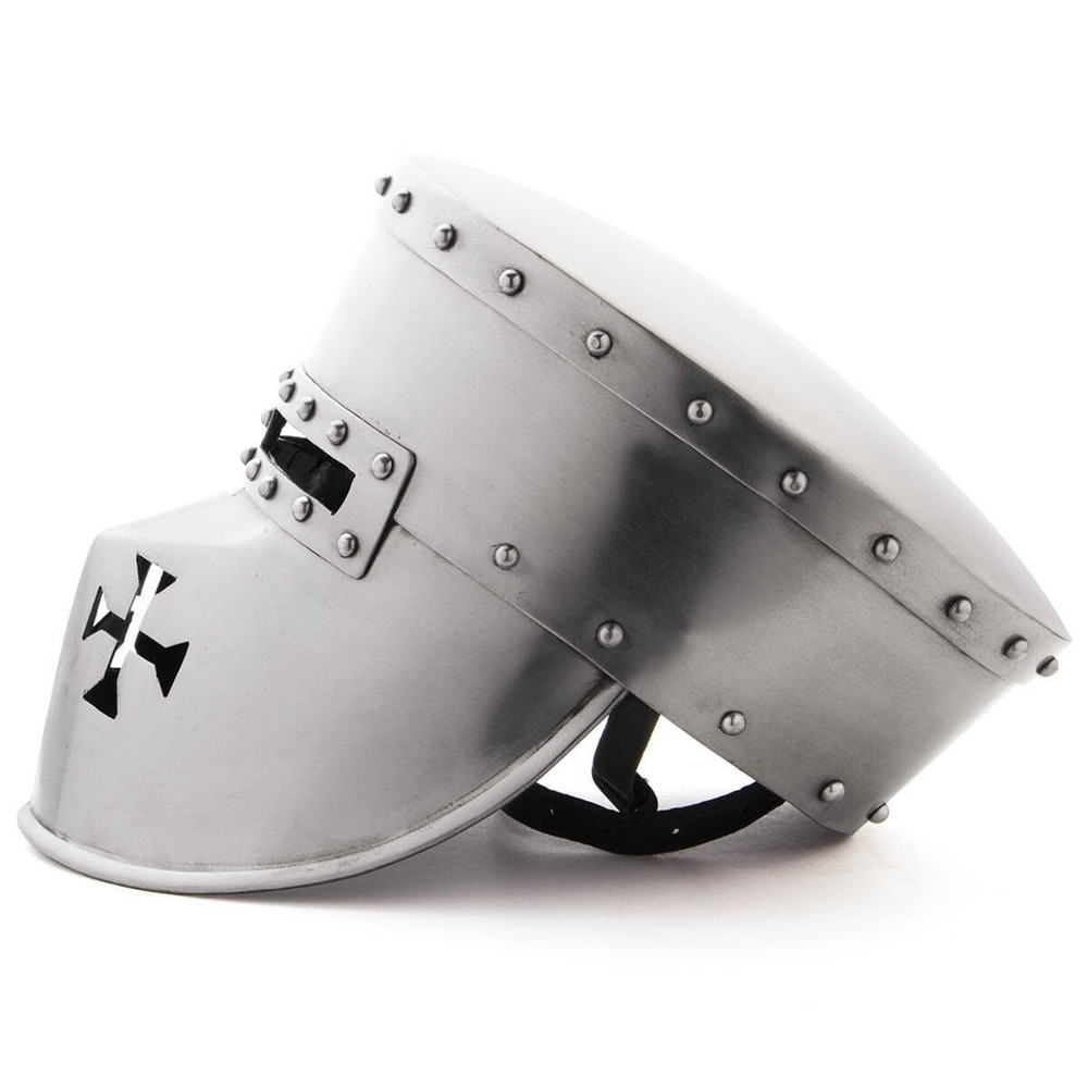 Early Crusader Half Helm