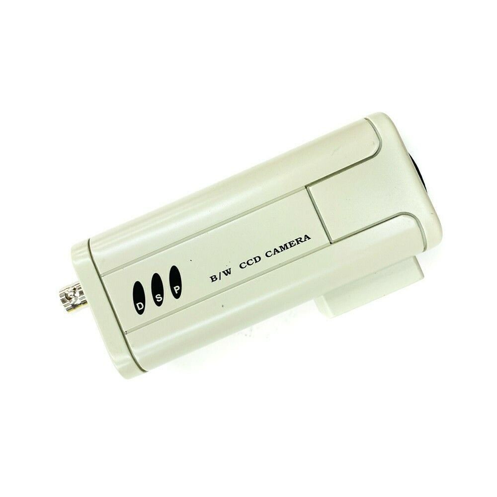 DSP CB22 B/W CCD Camera DC 12V