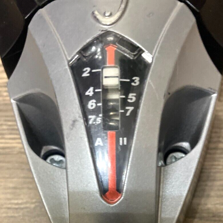 Ski binding HEAD (Tyrolia) SL 7.5 din 2\7.5