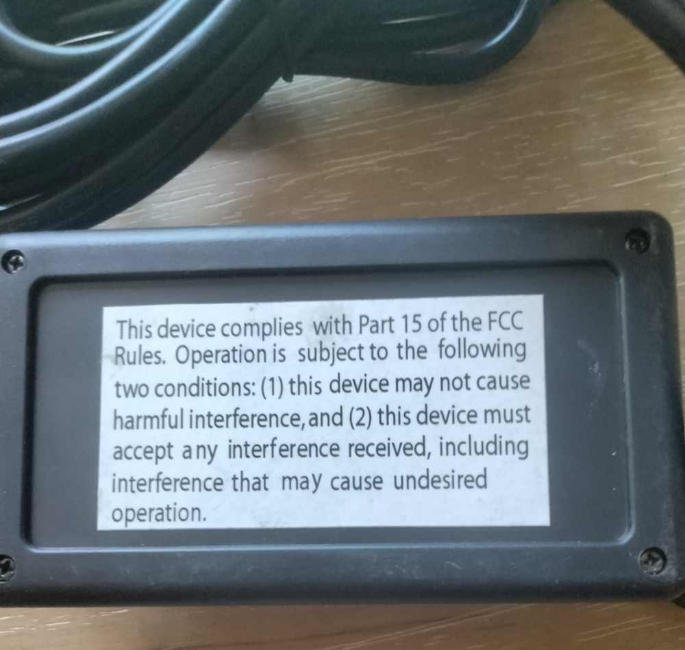 Fog Machine Timer - Manual Control Open Box AMSCAN - Pre-owned