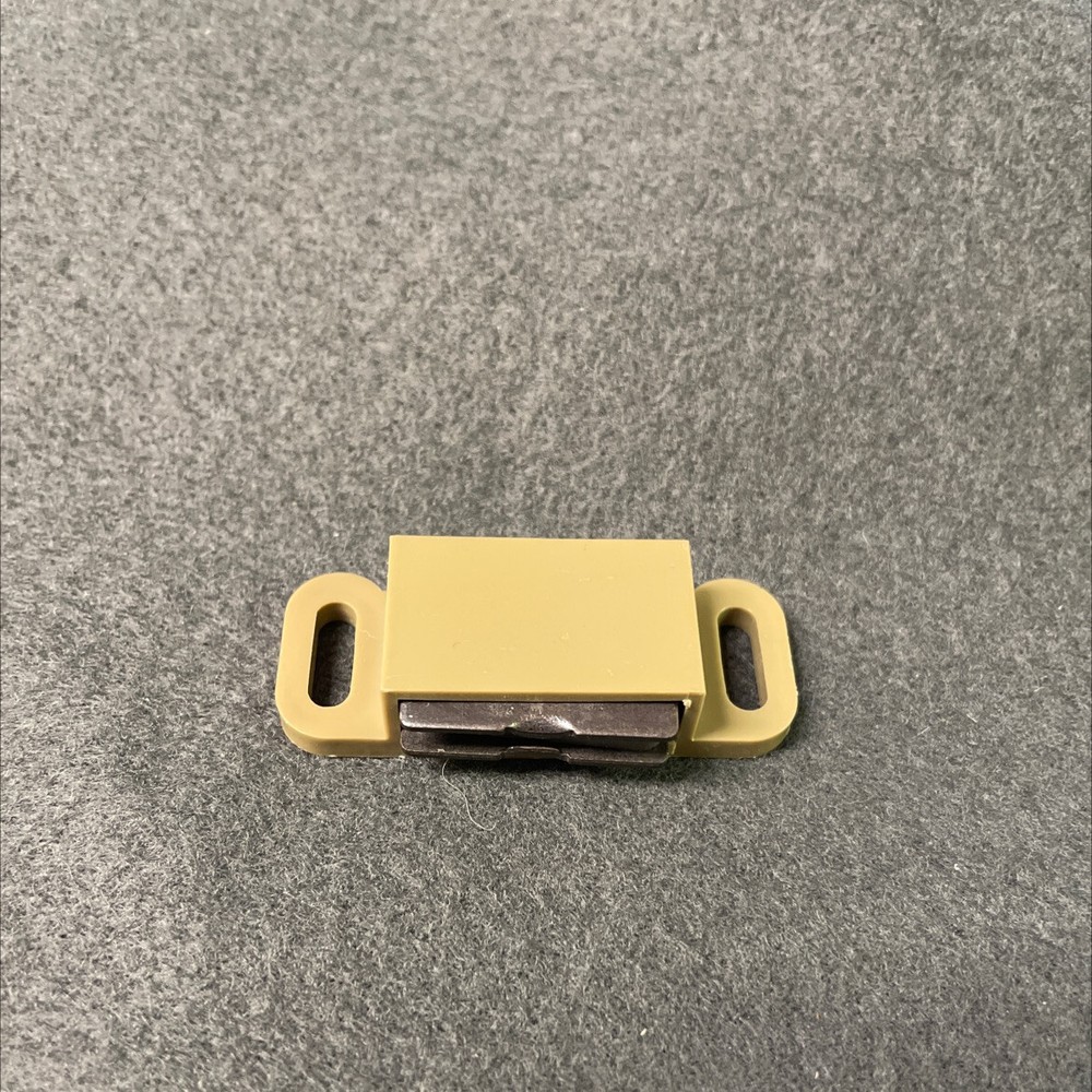(5 Pack) Catch 1-5/8 inch Magnetic Tan Adjustable