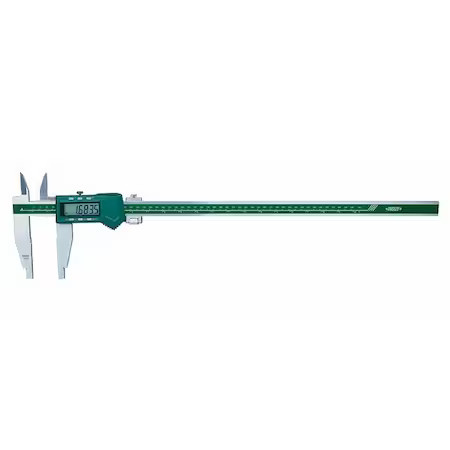 Insize 1133-40 Digital Caliper, Ss, 0-40"/0-1000Mm Range