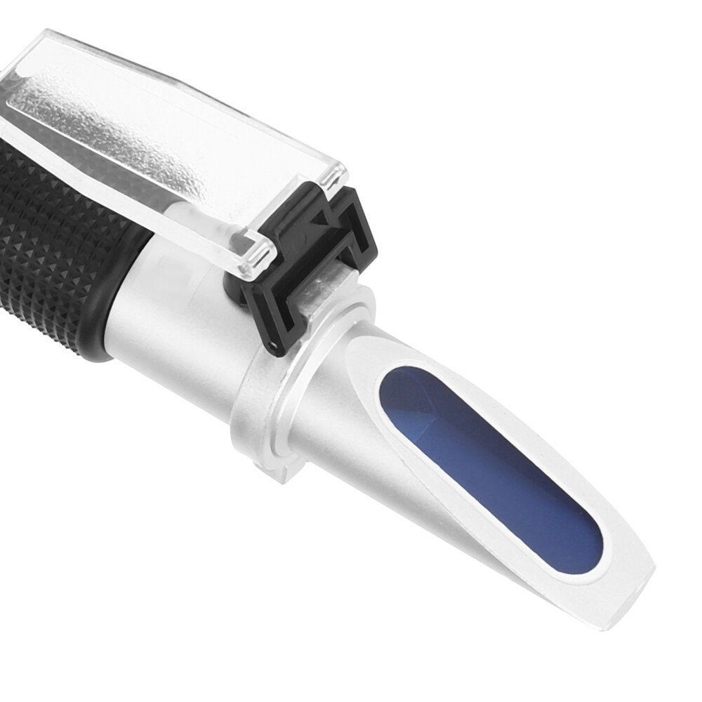 Refractometer Sugar Tester Meter 0-20% Automatic Temperature Compensation