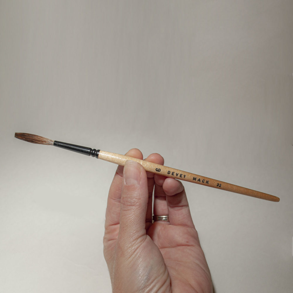 Devey Mack 32 Quill (#32)