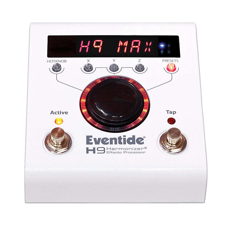 Eventide H9 Max Harmonizer Pedal