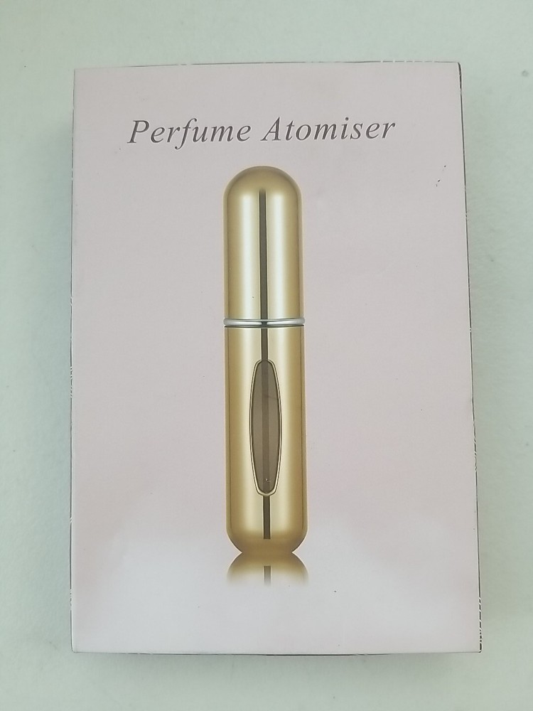 Perfume Atomizer - Perfect for Travel