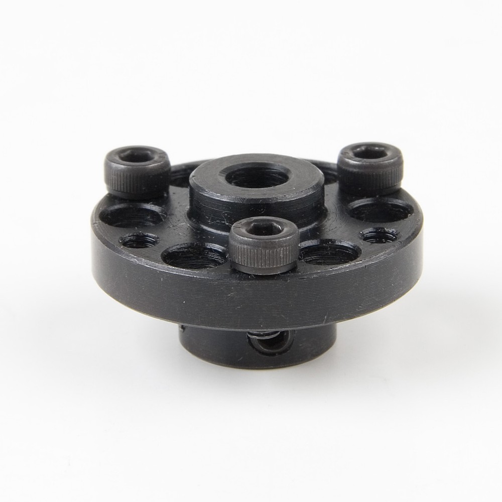 RC Gear Adapter Hardened Steel 6mm Quantity=1 PC