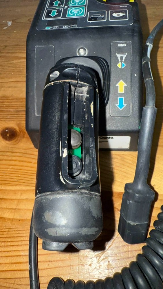 Genie Control Box Assembly 137633