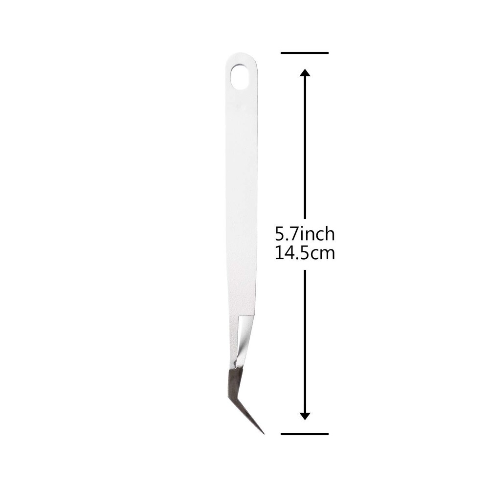 Craft Weeding Tools,Vinyl Weeder Basic Tool for Silhouettes, Cameos, Letterin...