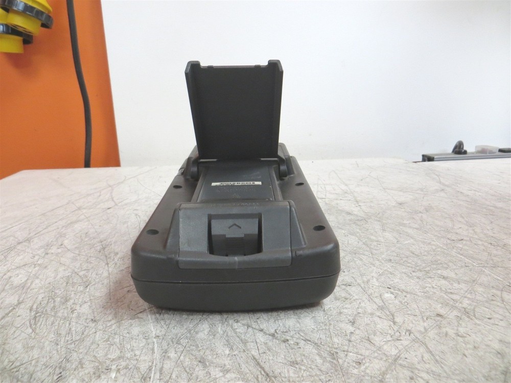 Power Tested Fluke DSP-2000 Cable Analyzer w/ Power Supply AS-IS