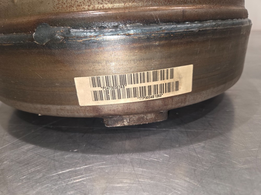 2005 Dodge Durango Torque Converter OEM 587AB30004F