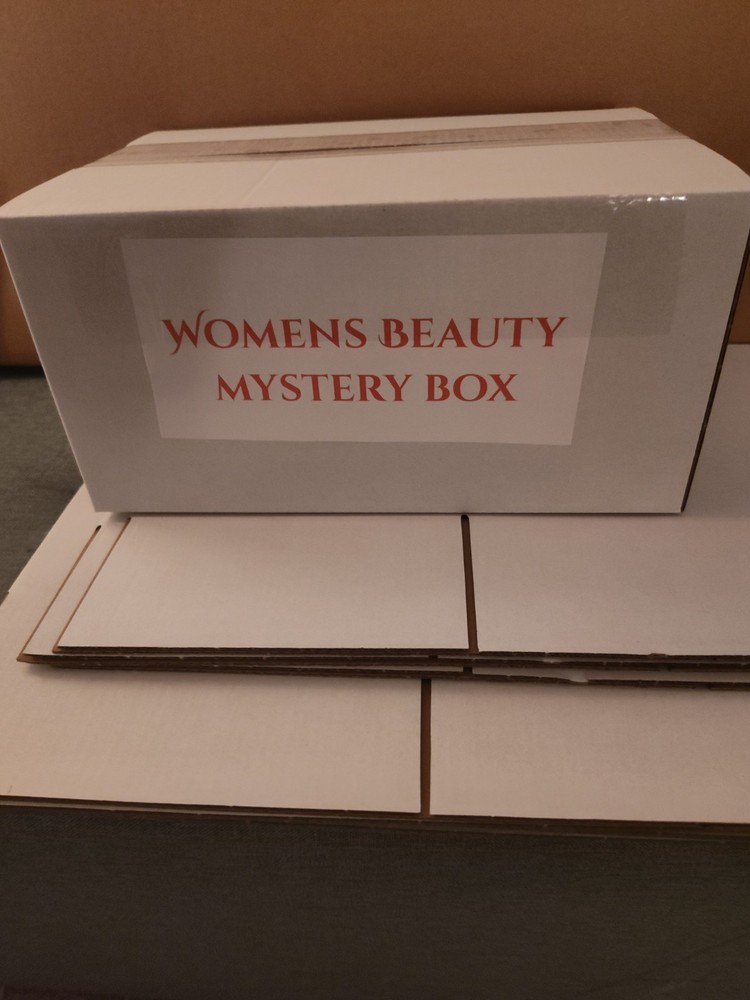 Mystery Box Womens Beauty