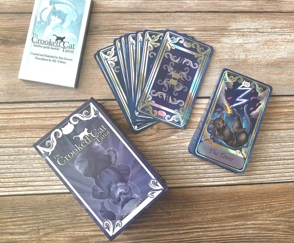 The Crooked Cat Tarot
