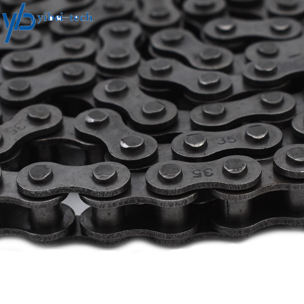 #35 Roller Chain 10 Feet with 2 Connecting Links New