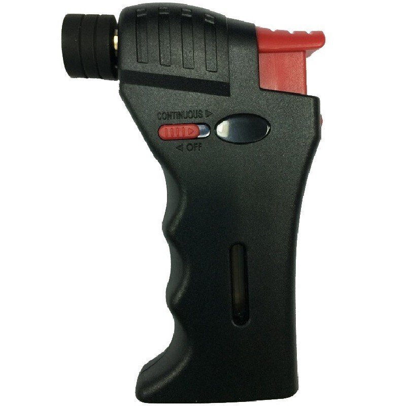 A-HOT Friction Lighter Butane Torch Lighter Jet Flame