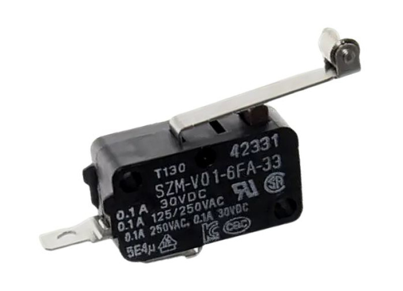 DD34-00006A - MICRO SWITCH (125/ 250V, 0.1a, 60G)