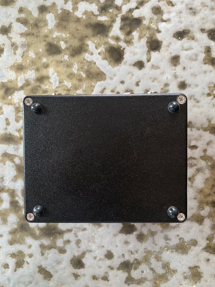 Effects Pedal