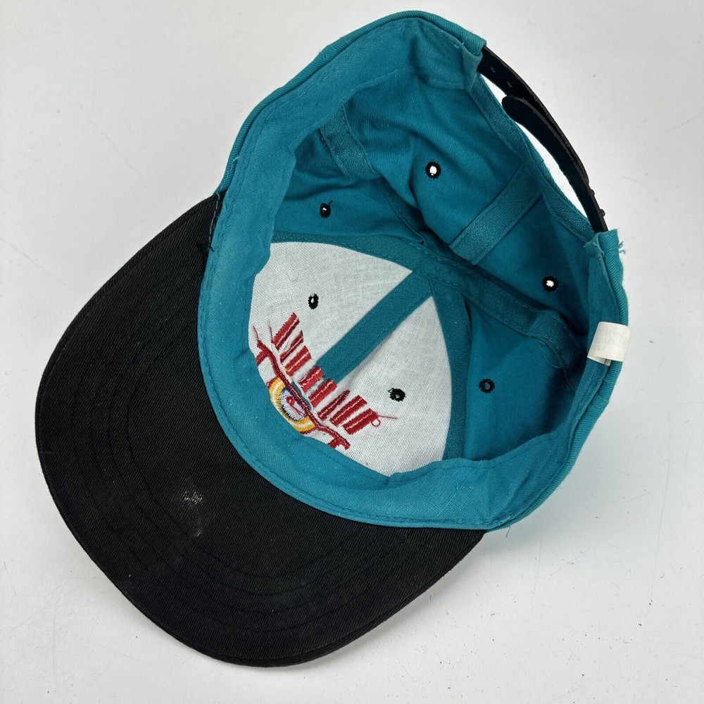 Unknown Eye Logo Youth Ball Cap Hat Snapback Baseball