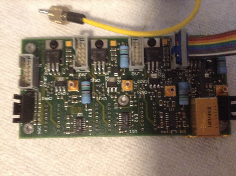 83437-60011 Board With Laser Assy