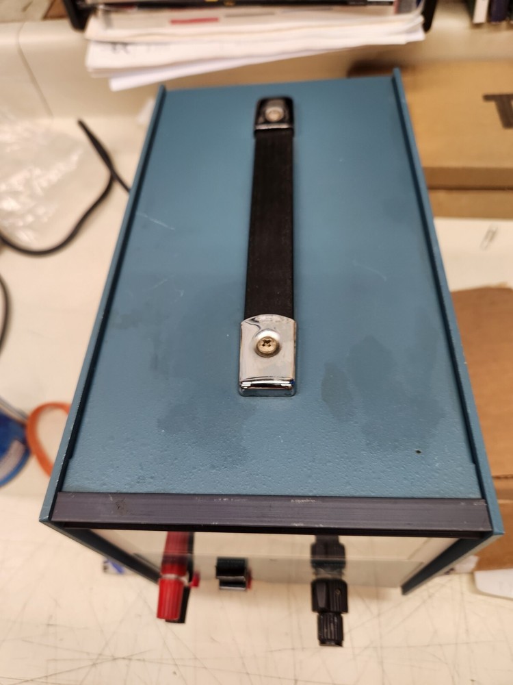 Heathkit IM-5238 AC Voltmeter, BENCH TESTS GOOD, NICE UNIT.