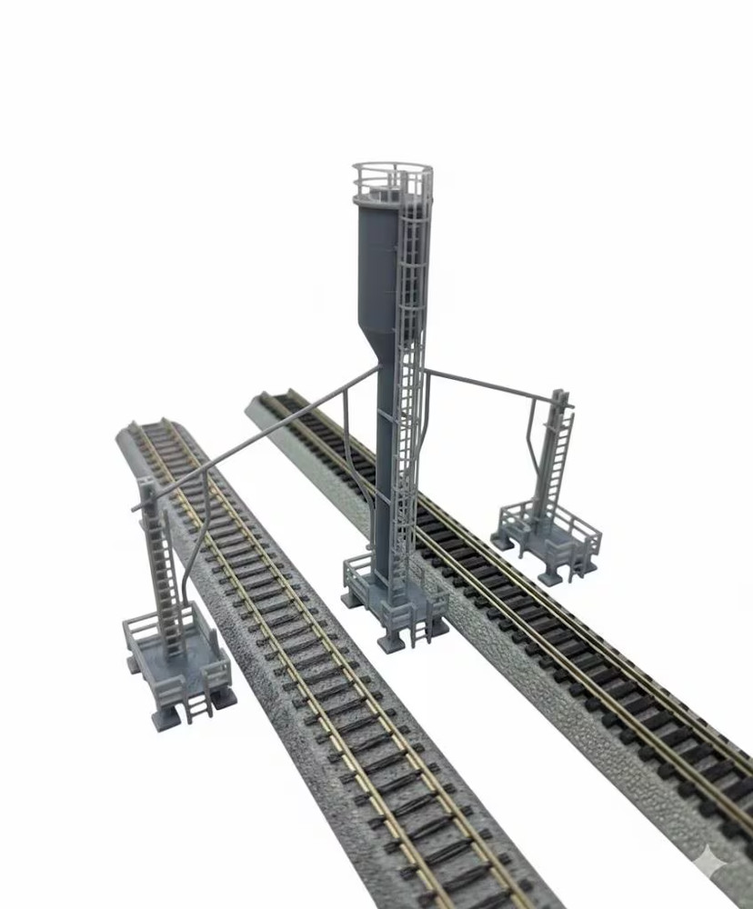 N Scale Sanding Tower N7700