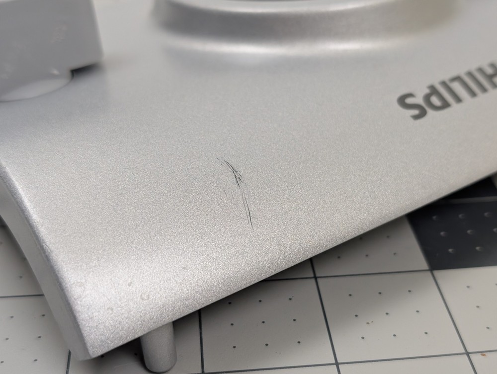 Philips Pasta Maker HR2358 Replacement Front Panel with Knobs OEM