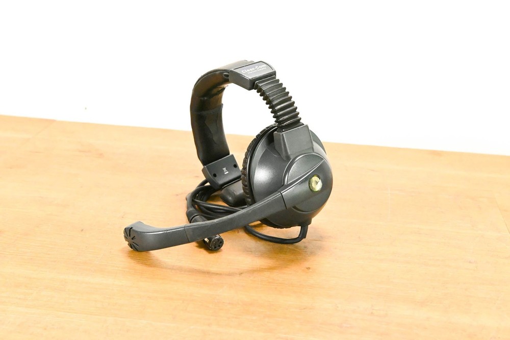 Clear-Com CC-95 Single-Muff Intercom Headset CG01ZZ1