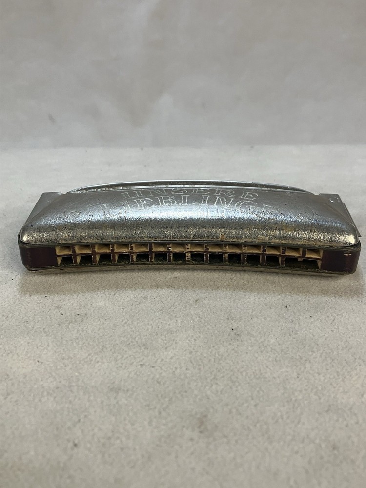 Hohner "Unsere Lieblinge" (Our Darlings) octave harmonica