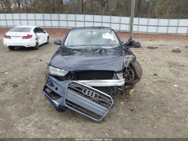A4 AUDI 2013 Glove Box 4931829