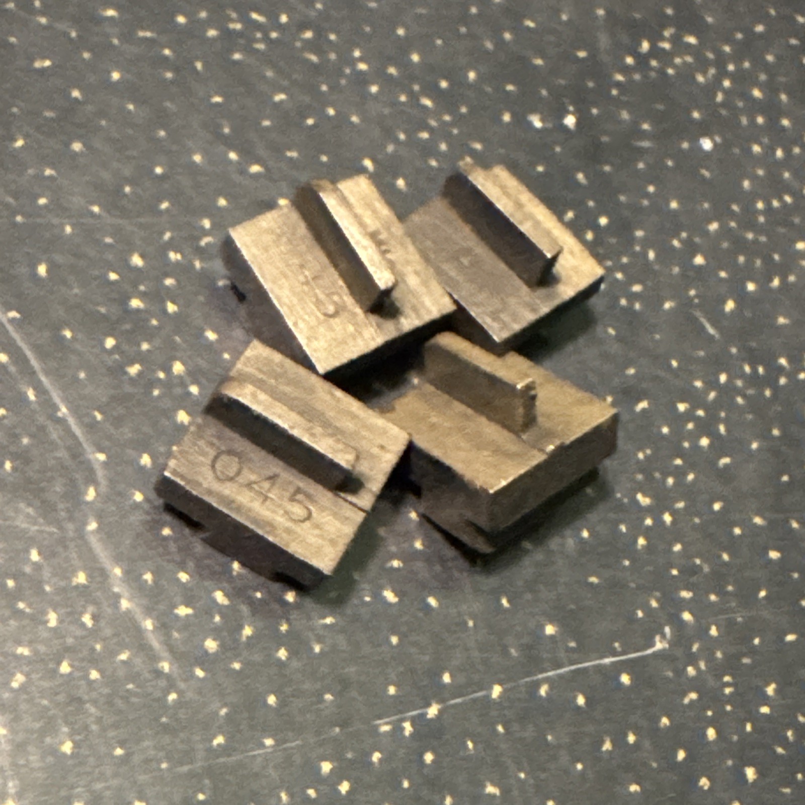 Lee Enfield front sight •045 WA MkII Australian￼ WWII No.1 MkIII, No.4 Mk1+