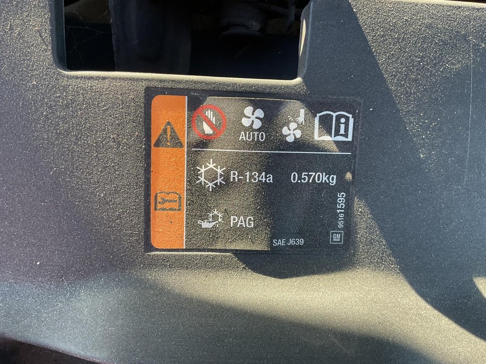 Used Blind Spot Detection System Warning Control Module fits: 2016 Buick Encore