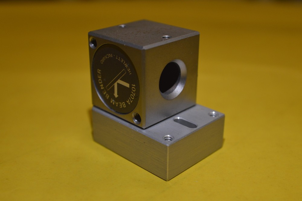 HP Model: 10707A Beam Bender WITH BASE