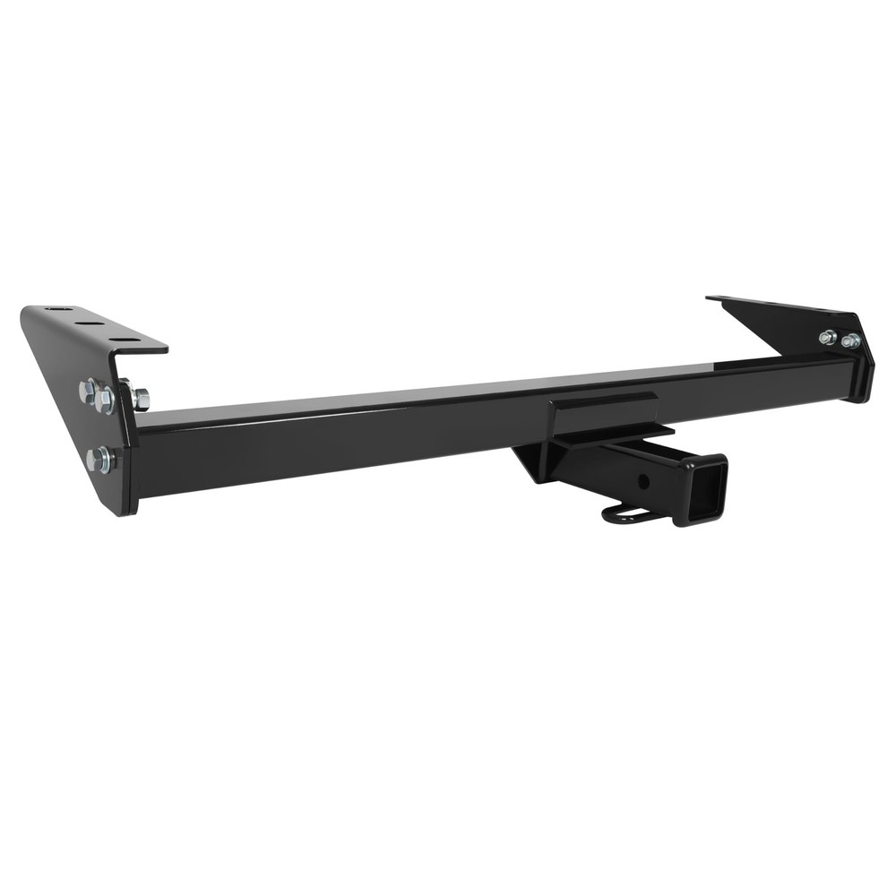 Class 3 Trailer Hitch for Equator 2009-2012 Frontier 2005-2024 2 Receiver Black