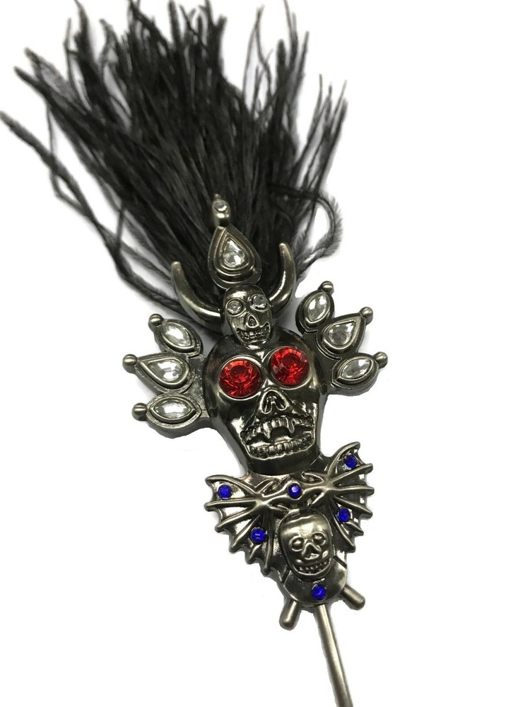 INDIANA JONES VOODOO PIN NEEDLE