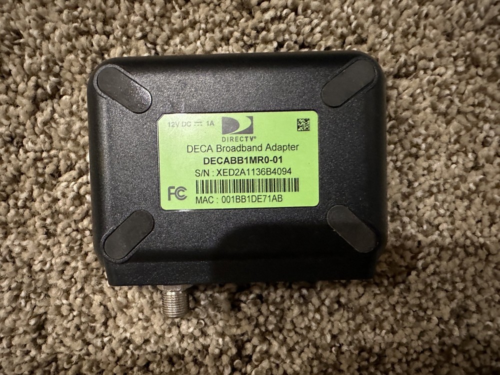 Directv HR44-700 Genie HD DVR Bundle