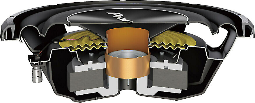 Pioneer TS-A3000LS4 12" Shallow Subwoofer