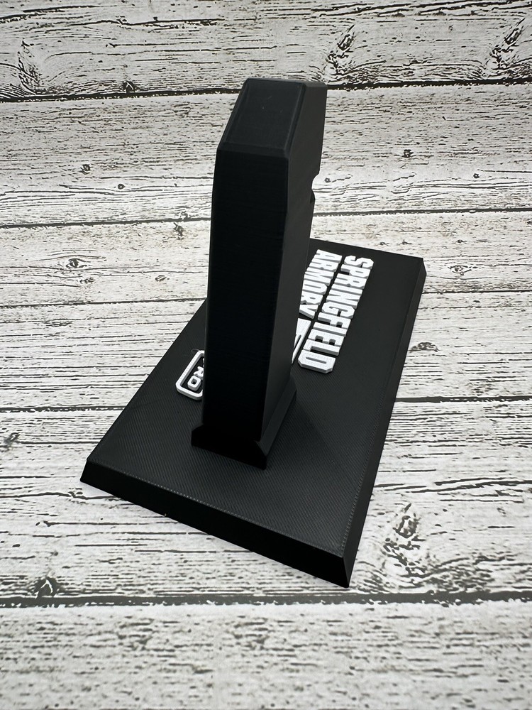 Springfield Armory Hellcat Pro Pistol Display Stand