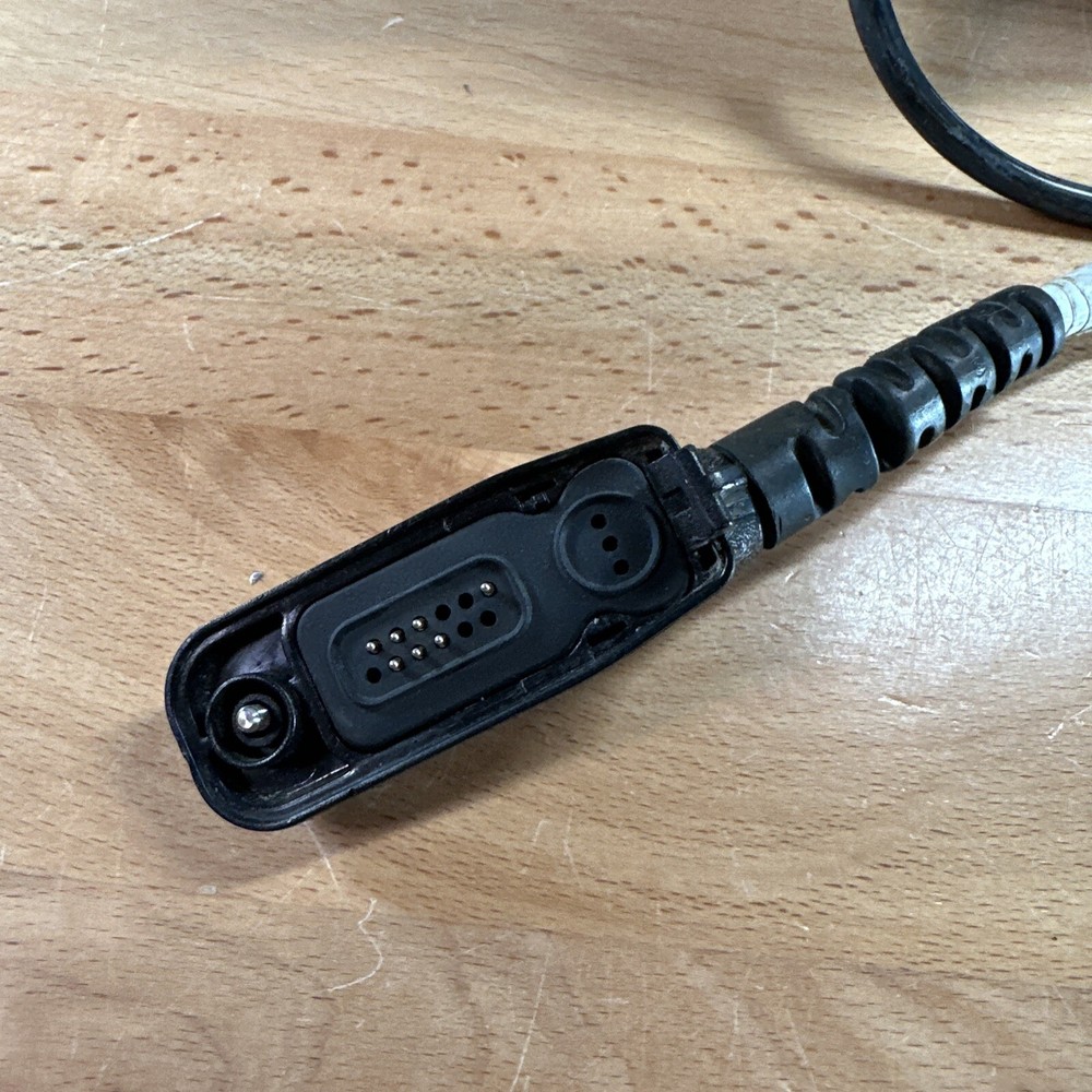 David Clark Aviation Headset Model H6240-51 Untested