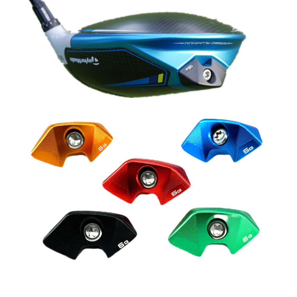 1pcs Golf Weight Fit  Sim2,Sim2 MAX,SIM2 Max LS Driver Club Weights