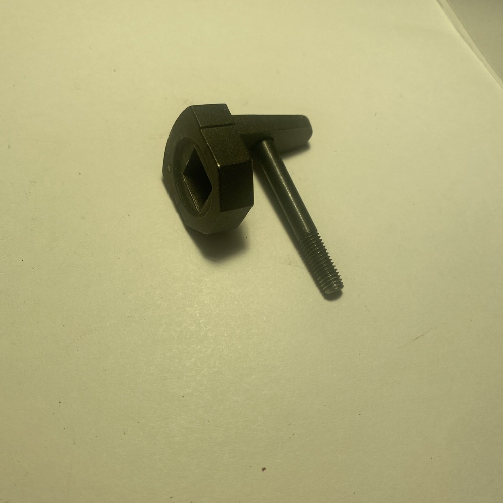 7/8” Tang And Bolt for CVA Muzzleloader with Hooked Breech Plug..