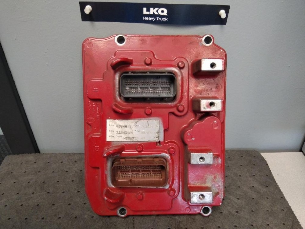 Replaces 4384413 2019 CUMMINS L9 ENGINE CONTROL MODULE (ECM) , OH