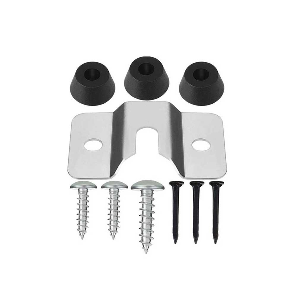 for Dartboard For Wall Mount Bracket Kit Includes All Necessary Screws