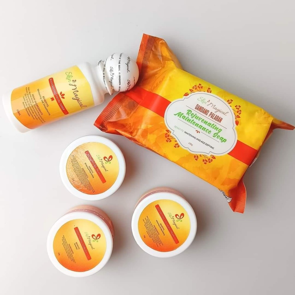 Skin Magical Rejuvenating Set No.2