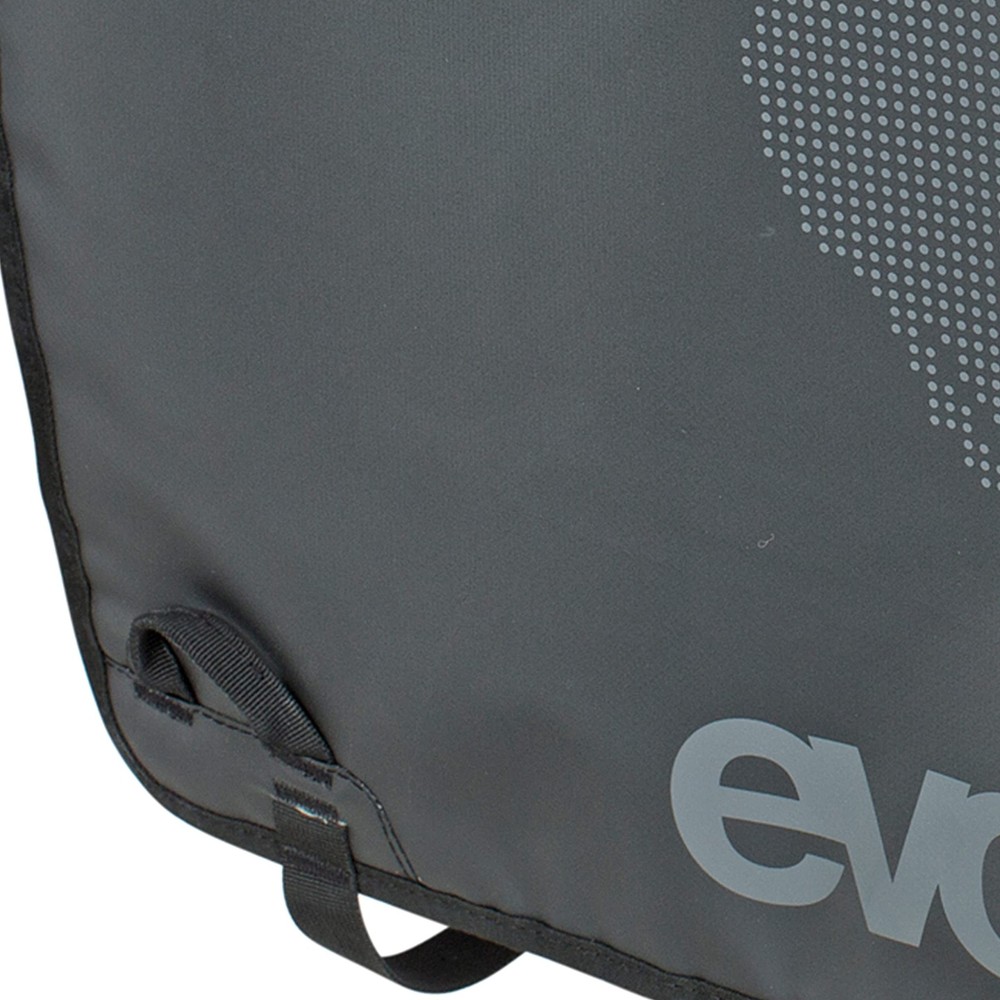 EVOC, Black, Standard Size, Tailgate PAD Duo